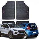 Tapete Modelo Universal Personzalizado Fiat Mobi Pulse Strada Palio Adventure Uno Vivace - UTFIAT