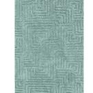 Tapete Moderno Altus Alto Relevo Verde 2,00x2,40cm 6mm 03