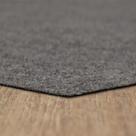 Tapete Mohawk Home Low Profile 12 x 15 1/8 pés de feltro e borracha