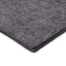 Tapete Mohawk Home Premium Luxury antiderrapante 6' x 9' cinza