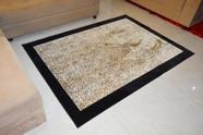 Tapete Monterey Millennium Travertino 100x150 cm