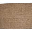 Tapete Natural Quadrado Sisal (150x150cm) Kapa Tapete Natural Quadrado Sisal (150x150cm) Kapa