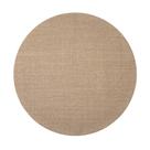 Tapete Natural Redondo Sisal (150x150cm) Kapa Tapete Natural Redondo Sisal (150x150cm) Kapa