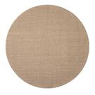 Tapete Natural Redondo Sisal (200x200cm) Kapa Tapete Natural Redondo Sisal (200x200cm) Kapa