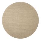 Tapete Natural Redondo Sisal (200x200cm) Polar Tapete Natural Redondo Sisal (200x200cm) Polar