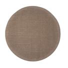 Tapete Natural Redondo Sisal (250x250cm) Camelo Tapete Natural Redondo Sisal (250x250cm) Camelo