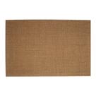 Tapete Natural Retangular Sisal (60x180cm) Mesclado