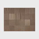 Tapete New Buzios Patchwork 2,00X2,50M Sisal Sintético 2X2,5