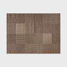 Tapete New Buzios Patchwork 2,50X3,00M Sisal Sintético 2,5X3 Tapete New Buzios Patchwork 2,50X3,00M Sisal Sintético 2,5X3
