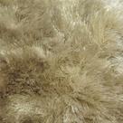 Tapete New Fashion S Shaggy 90x140 palha