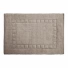 Tapete New Sublime Bege Retangular 50x70cm 28NSUB03