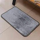 Tapete Nia para Banheiro Caruaru 045x075 cm Prata