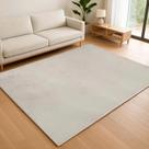Tapete Nia Pele Andorra 60x120 cm Marfim
