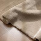 Tapete Niazitex Pele Bangor 60x180 cm Bege - Conforto e Estilo
