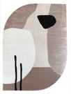 Tapete Orgânico Edantex Waves 01 2,00x2,50