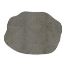 Tapete Orgânico Premium, 1x1,40m Cinza