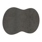 Tapete Orgânico Premium, 1x1,40m Grafite