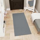 Tapete Ottomanson Muddy Mat Entryway 80 cm x 120 cm cinza Tapete Ottomanson Muddy Mat Entryway 80 cm x 120 cm cinza