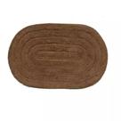 Tapete Oval Allegro Fendi - 60cm x 40cm
