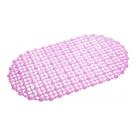 Tapete P/ Banheiro Box Ventosa Antiderrapante PVC 63x34 Tapete P/ Banheiro Box Ventosa Antiderrapante PVC 63x34