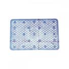Tapete P/Banheiro Pvc Transp -Mx065