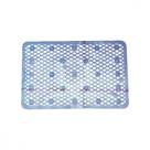 Tapete P/Banheiro Pvc Transp -Mx065