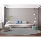 Tapete P/ Sala Elegant Org. Lente Light 1,95x2,95 São Carlos Tapete P/ Sala Elegant Org. Lente Light 1,95x2,95 São Carlos