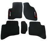 Tapete Pajero TR4 Borracha PVC