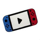 Tapete PalmtreeHome Cute Gaming Game Console e formato de controlador