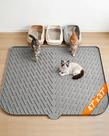 Tapete para Areia de Gato Vacqueen 120x94cm Silicone Impermeável