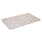Tapete para Banheiro 60cm x 39cm Granilite Pedra Diatomita