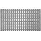 Tapete para Banheiro Antiderrapante Cinza Deck Linear 38x69cm TBIDBLCZ32 Kapazi Tapete para Banheiro Antiderrapante Cinza Deck Linear 38x69cm TBIDBLCZ32 Kapazi