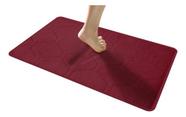 Tapete Para Banheiro Antiderrapante Soft 60 Cm X 80 Cm