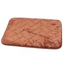 Tapete Para Banheiro Antiderrapante Super Soft Macio Luxo 60x40 Castela
