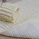 Tapete para Banheiro Bolinha Soft 38x58 Creme Tapete para Banheiro Bolinha Soft 38x58 Creme