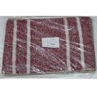 Tapete para banheiro - cores variadas - 40x60cm - casual home