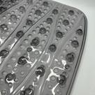 Tapete para Banheiro de Silicone com Ventosa Antiderrapante Alta Qualidade Premium