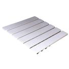 Tapete para banheiro - Estrado antiderrapante para box branco Tapete para banheiro - Estrado antiderrapante para box branco