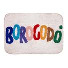 Tapete para Banheiro Funny Le Borogodó 40x60cm