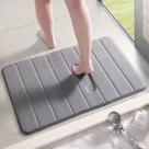 Tapete Para Banheiro Soft Com Antiderrapante Macio Tuut