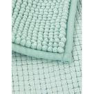 Tapete Para Banheiro Top Microfibra Antiderrapante 38x58cm Coloridos