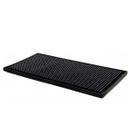 Tapete para Bar 30x15cm Escorredor de Louça Emborrachado Brinox Ref.2310/332