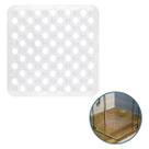 Tapete Para Box Aqua-spa 50x50cm Transparente