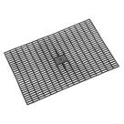Tapete Para Box Banheiro Antiderrapante Pvc Preto 43x29 cm