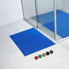 Tapete Para Box Banheiro Ducha Grid 5mm 60X80 Antiderrapante Tapete Para Box Banheiro Ducha Grid 5mm 60X80 Antiderrapante