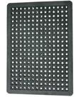 Tapete para box de borracha 0,42/0,30cm catumbi - Catumbi Ltda