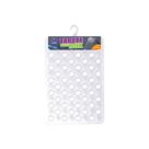 Tapete para Box Plastleo Retangular PVC