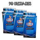 Tapete Para Cachorro Blue Slim 30un kit com 90 unidades