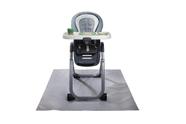 Tapete para Cadeira Alta Graco Splat - 50x50cm - À Prova d'Água