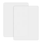 Tapete para Cadeira de Escritório BesWin 2 Unidades 122 x 76 cm PVC Transparente